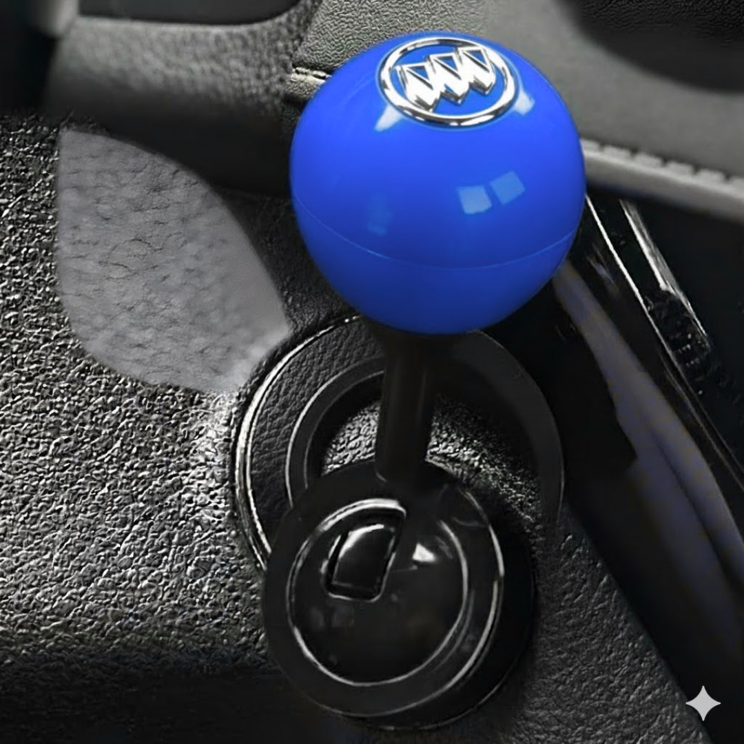 JoystickLever 1+1 FREE: Automotive Engine Start Stop Joystick Lever