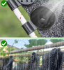 GlideHold® ShadeClips: Outdoor Tent And Fabric Shade Durable Clips