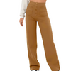 Icone™ FlexTrousers: High-Waisted All-Day Comfort Flexible Pants