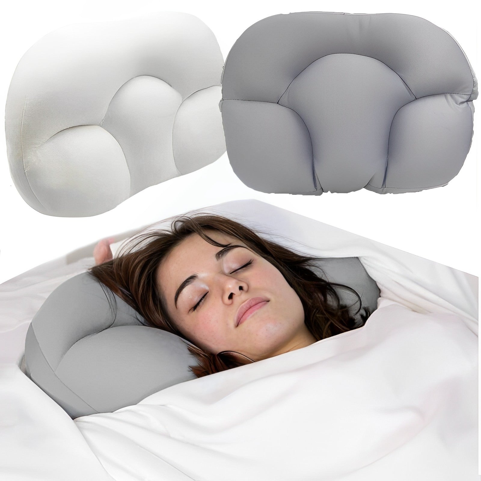 ComfortCloud - Well Sleep Pillow