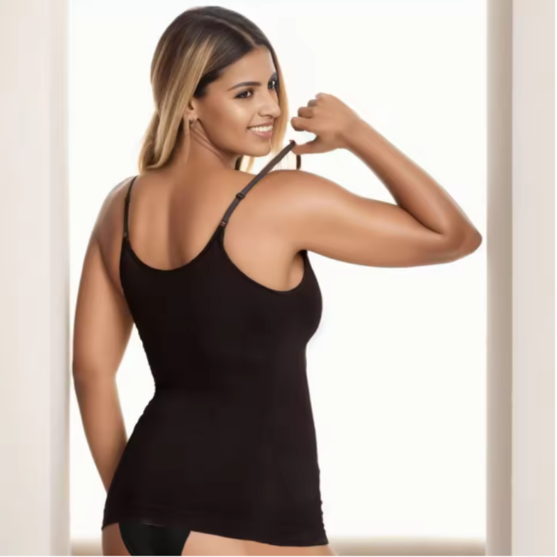 Icone™ ShapingTop 1+1 FREE: All-Day Shaping Camisole Top With Seamless Slim Fit