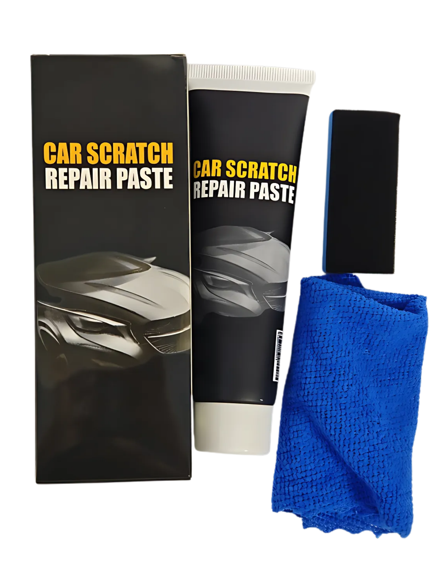 ScratchRepair 1+1 FREE: Easy Wipe Car Scratches Repair Paste