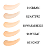 FoundationStick 1+1 FREE: Smooth Natural Coverage Foundation Stick On the Go