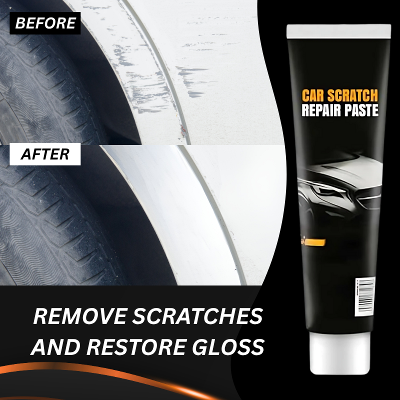 ScratchRepair 1+1 FREE: Easy Wipe Car Scratches Repair Paste