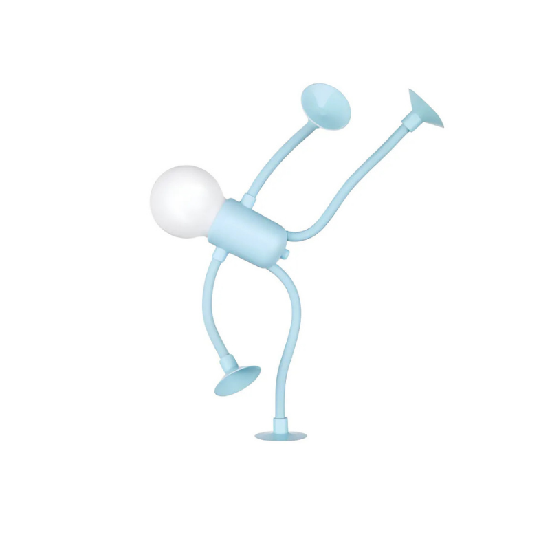 Ledsen™ FigureLamp 1+1 FREE: Soft Light Flexible Figure Night Lamp