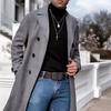 Icone™ ClassicBelt 1+1 FREE: Comfortable Classic Adjustable Buckle Belt For Men