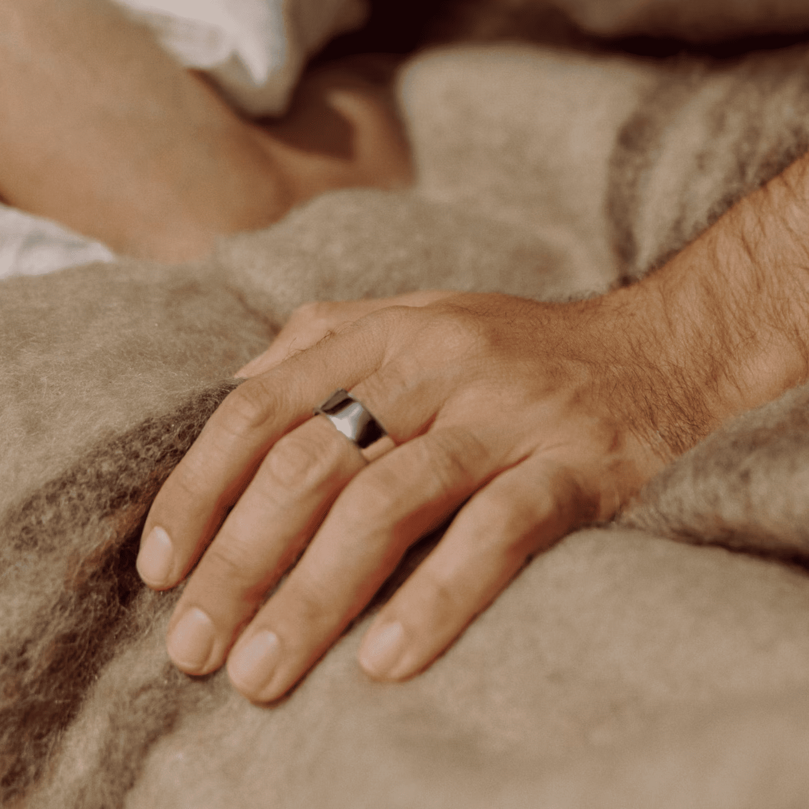 Jewelance™ TherapyRing 1+1 FREE: Magnetic Therapy And Relax Ring