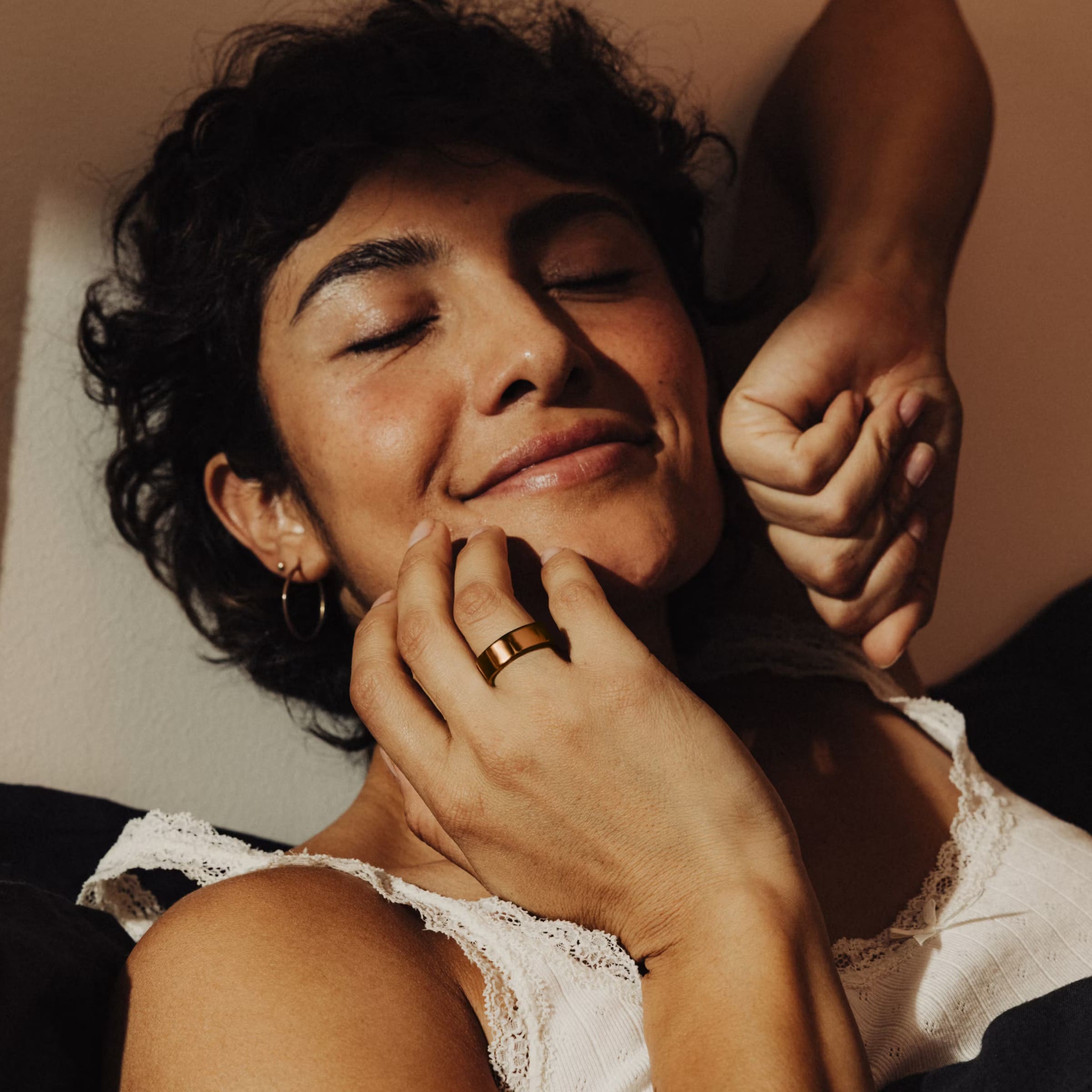 Jewelance™ TherapyRing 1+1 FREE: Magnetic Therapy And Relax Ring