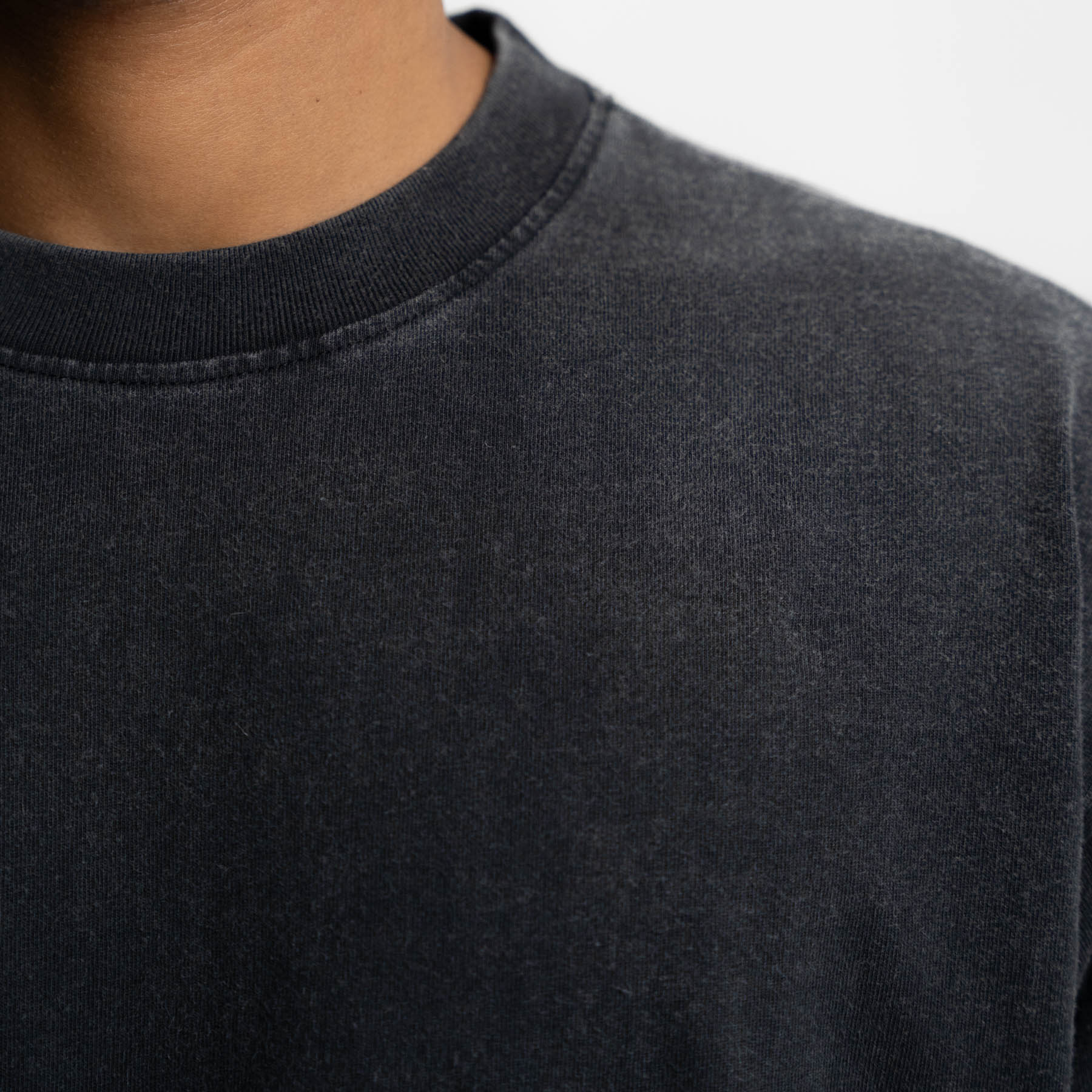 Icone™ ComfortShirt 1+1 FREE: Premium Comfortable Loose Fit Washed T-Shirt