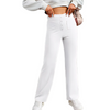 Icone™ FlexTrousers: High-Waisted All-Day Comfort Flexible Pants