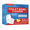 Cleaner Pro° ToiletTablets: Automatic Drop-In Toilet Cleaner Tablets