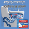 Cleaner Pro° ToiletTablets: Automatic Drop-In Toilet Cleaner Tablets