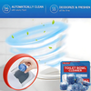 Cleaner Pro° ToiletTablets: Automatic Drop-In Toilet Cleaner Tablets