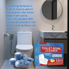 Cleaner Pro° ToiletTablets: Automatic Drop-In Toilet Cleaner Tablets