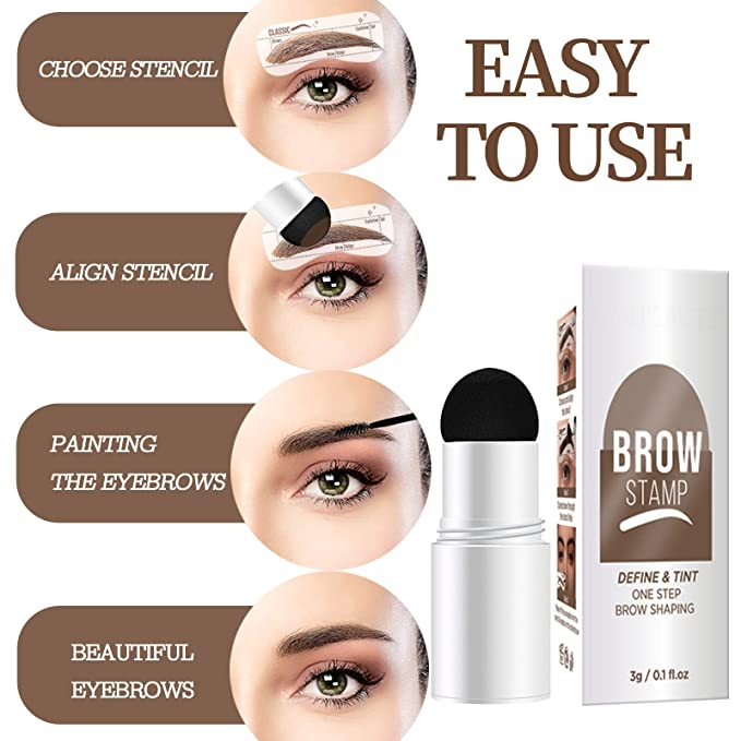 PerfectEyebrows™ 1+1 FREE – Quick Shape Easy To Use Perfect Eyebrows S ...