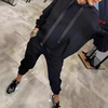 Icone™ SparklySet: Sparkly And Comfortable Hoodie And Jacket Set