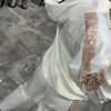 Icone™ SparklySet: Sparkly And Comfortable Hoodie And Jacket Set