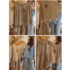 Icone™ LooseSet - Loose Longsleeved Blouse And Floral Pants Set For Women