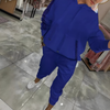 Icone™ SparklySet: Sparkly And Comfortable Hoodie And Jacket Set