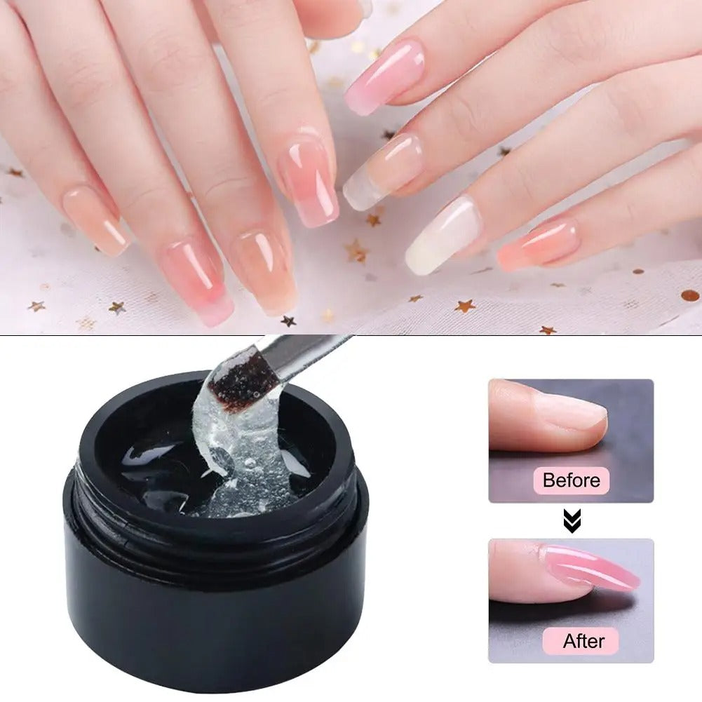NailGel 1+1 FREE - Nail Repair Protection Gel