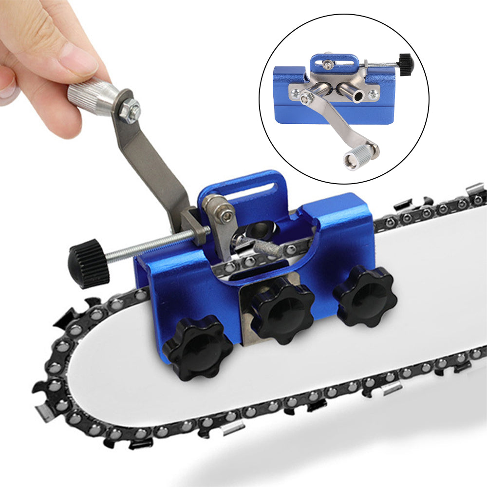 ChainsawGrinder - Chainsaw Grinder Sharpening Tool