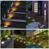 Ledsen™ LEDSolar: LED Solar Garden And Lawn Lights