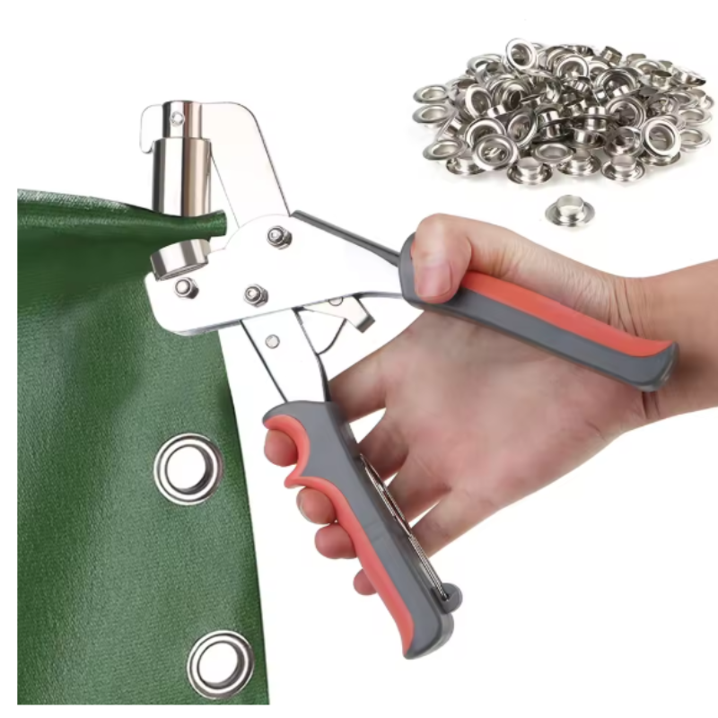 EyeletPliers: Premium Eyelet Pliers For Tarpaulin And DIY Canvas