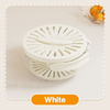 Globetrek° RinsingBasket: Ultimate All-In-One Rinsing, Draining And Storage Basket