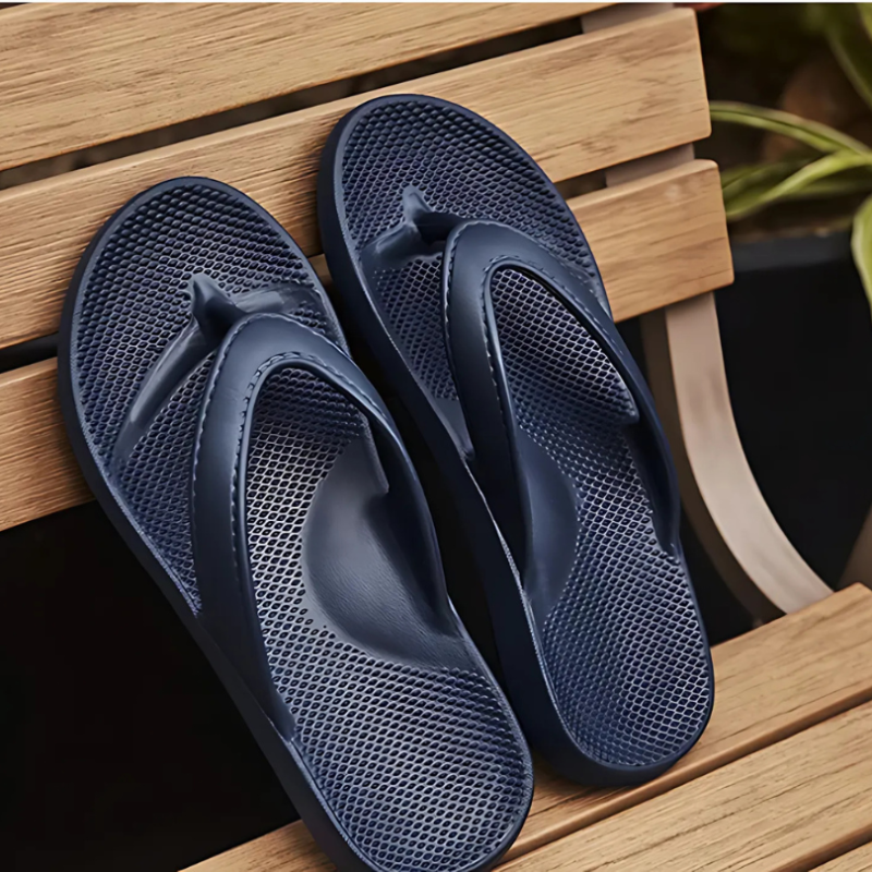 Happy™ ComfortSlippers 1+1 FREE: Lightweight Non-Slip Summer Slippers For Women