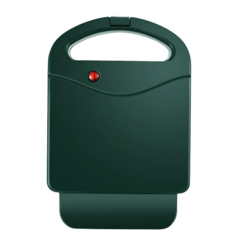 Globetrek° SandwichMaker: Mini Electric Breakfast Toaster And Sandwich Maker