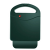 Globetrek° SandwichMaker: Mini Electric Breakfast Toaster And Sandwich Maker
