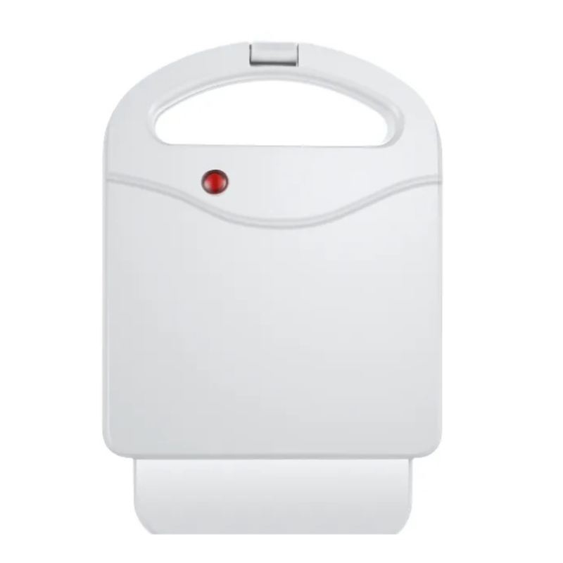 Globetrek° SandwichMaker: Mini Electric Breakfast Toaster And Sandwich Maker
