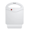 Globetrek° SandwichMaker: Mini Electric Breakfast Toaster And Sandwich Maker