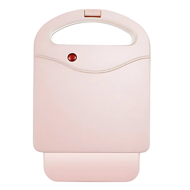 Globetrek° SandwichMaker: Mini Electric Breakfast Toaster And Sandwich Maker