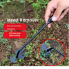 WeedRemover 1+1 FREE: Ergonomic Weed Removal Garden Tool