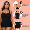 Icone™ ShapingTop 1+1 FREE: All-Day Shaping Camisole Top With Seamless Slim Fit