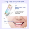 WhiteningToothpaste 1+1 FREE: Niacinamide Whitening And Stain Removal Toothpaste
