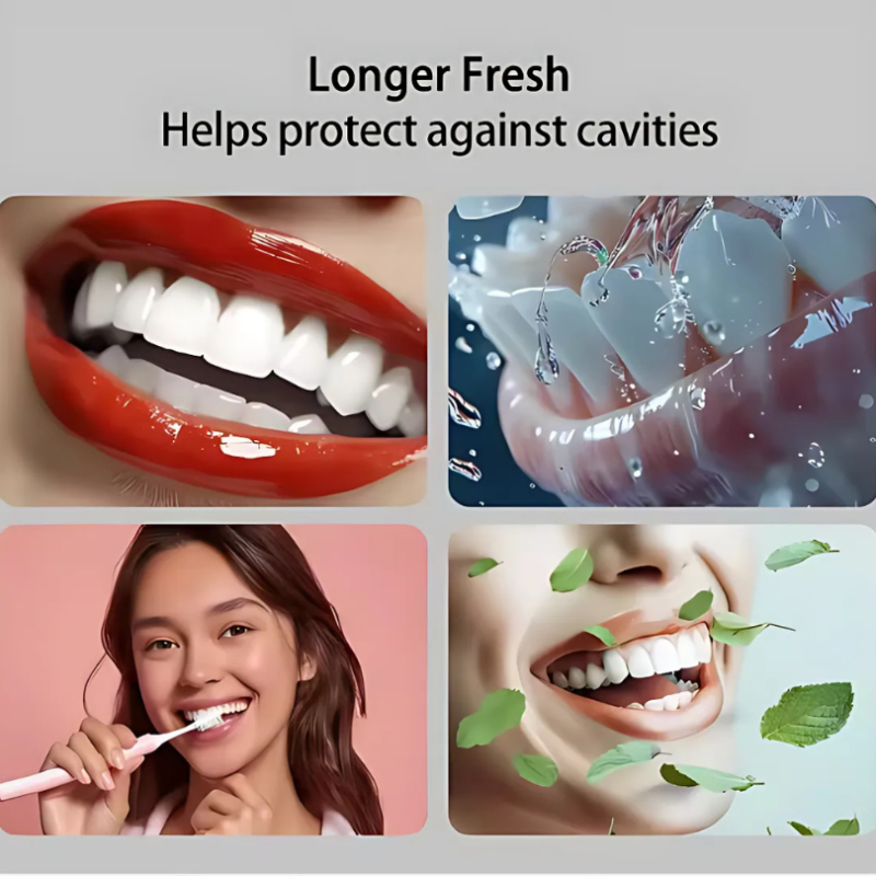 WhiteningToothpaste 1+1 FREE: Niacinamide Whitening And Stain Removal Toothpaste