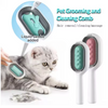 DogCatFri™ GroomingBrush 1+1 FREE: Pet Hair Remover And Massage Brush