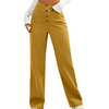 Icone™ FlexTrousers: High-Waisted All-Day Comfort Flexible Pants