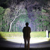 Ledsen™ FlashCharge - Rechargeable Led Torch Flashlight