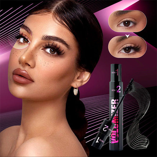 VolumizingMascara 1+1 FREE - Volumizing And Long Lasting Waterproof Mascara