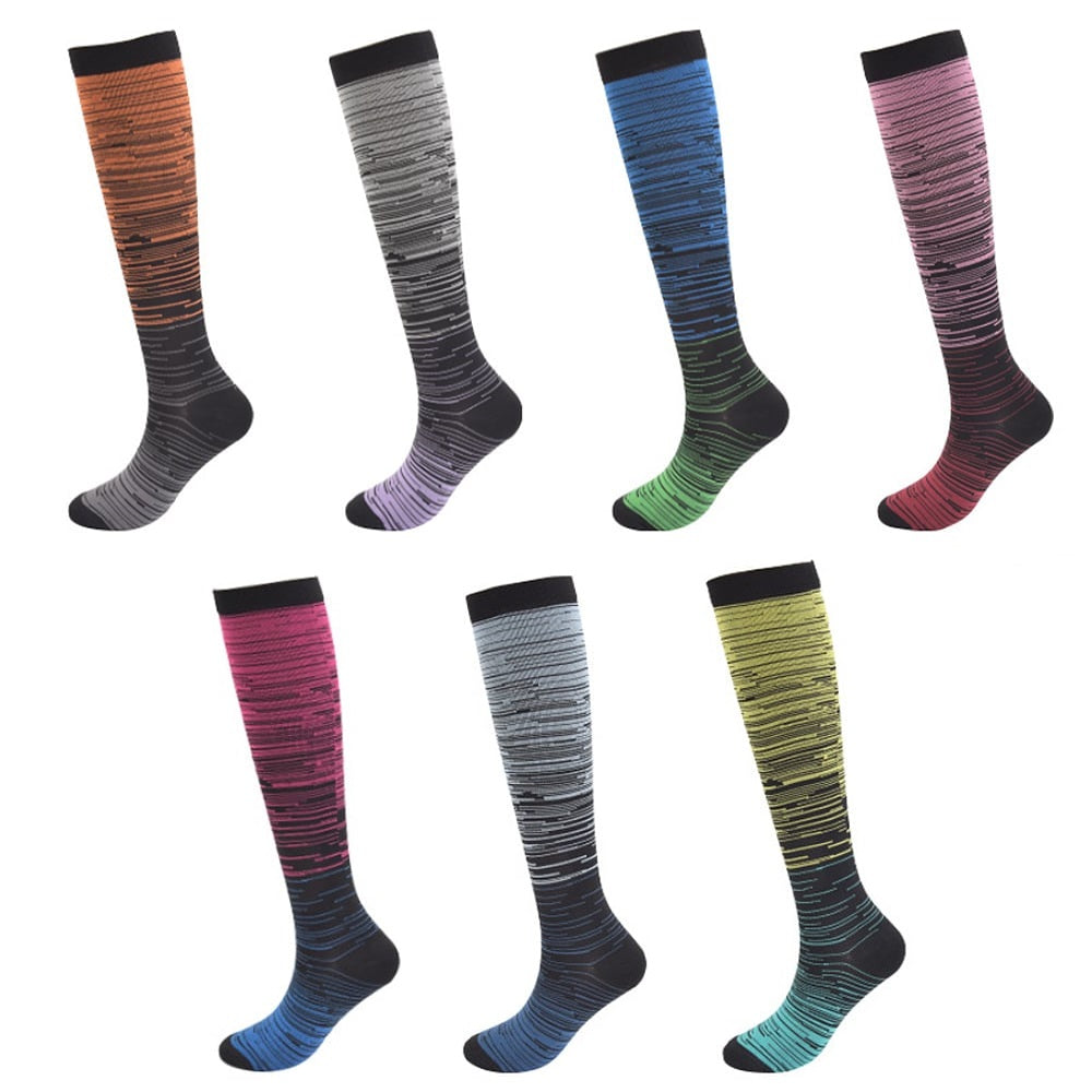 Happy™ FitnessSocks 1+1 FREE: Compression Fitness Socks For Men And Women