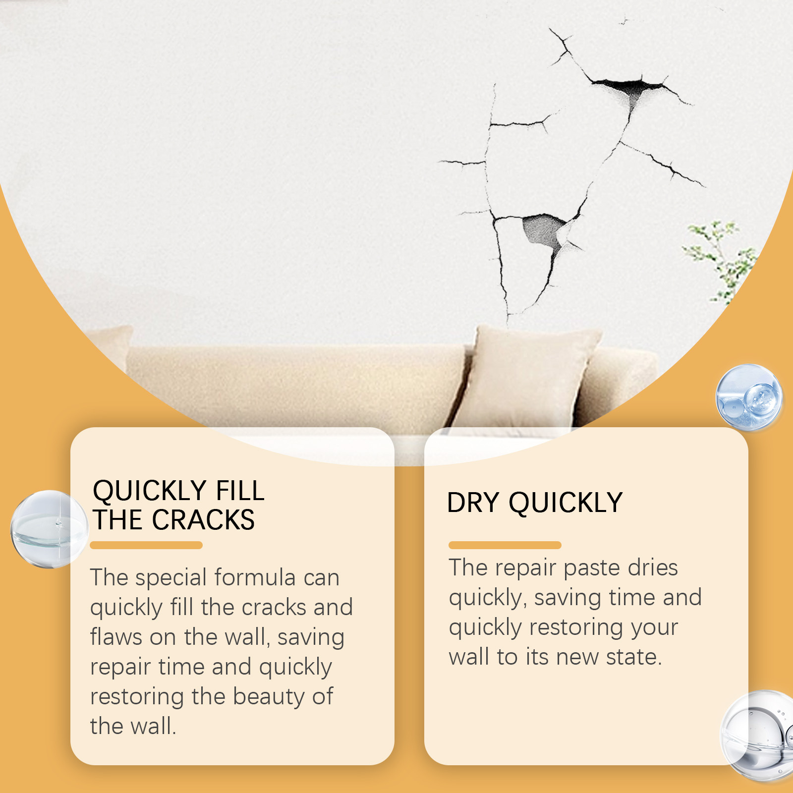 Globetrek° RollerPaint: Easy Apply Wall Roller Paint For Smooth Coverage