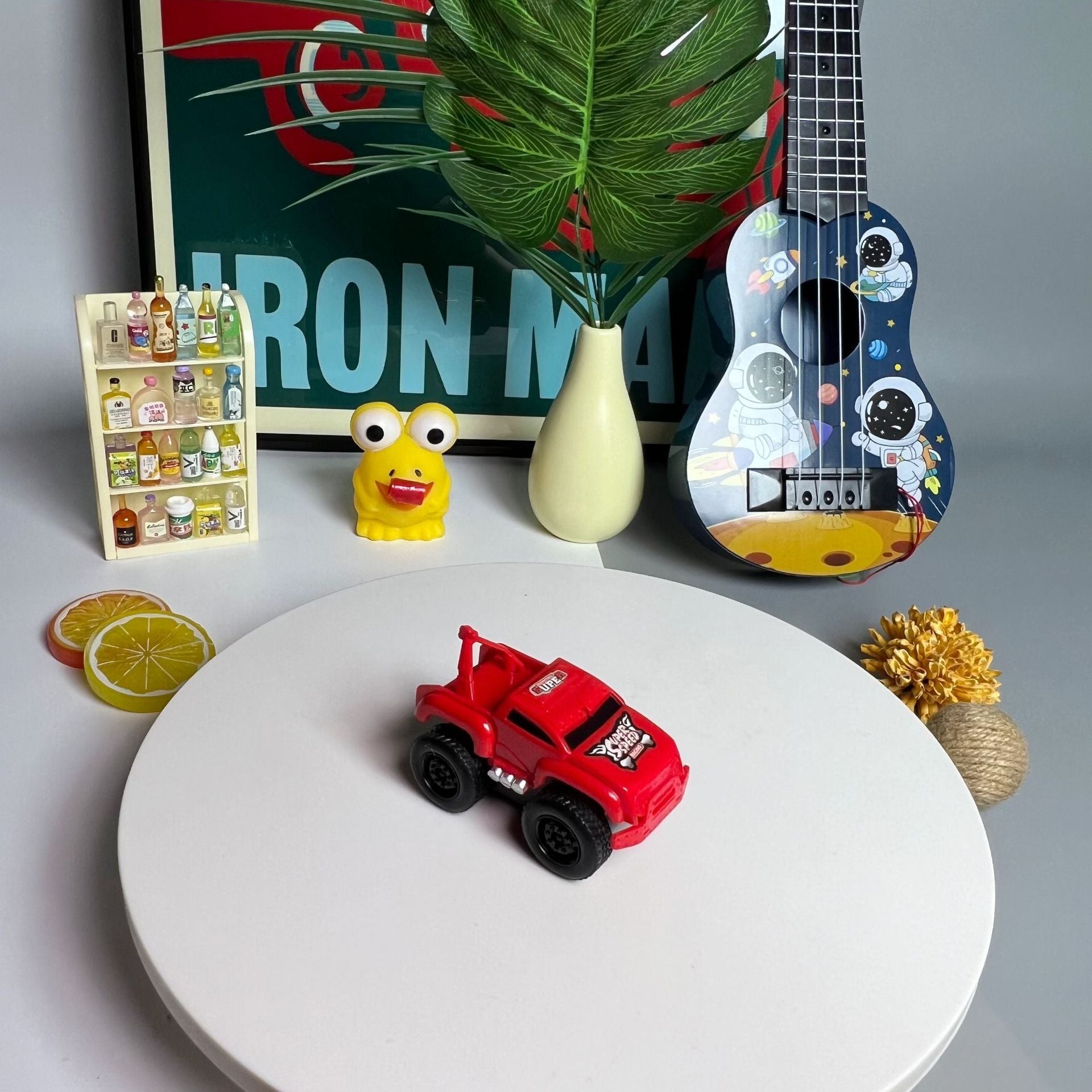 Kletshuts™ MagneticCar: Wall Climbing Magnetic Toy Car