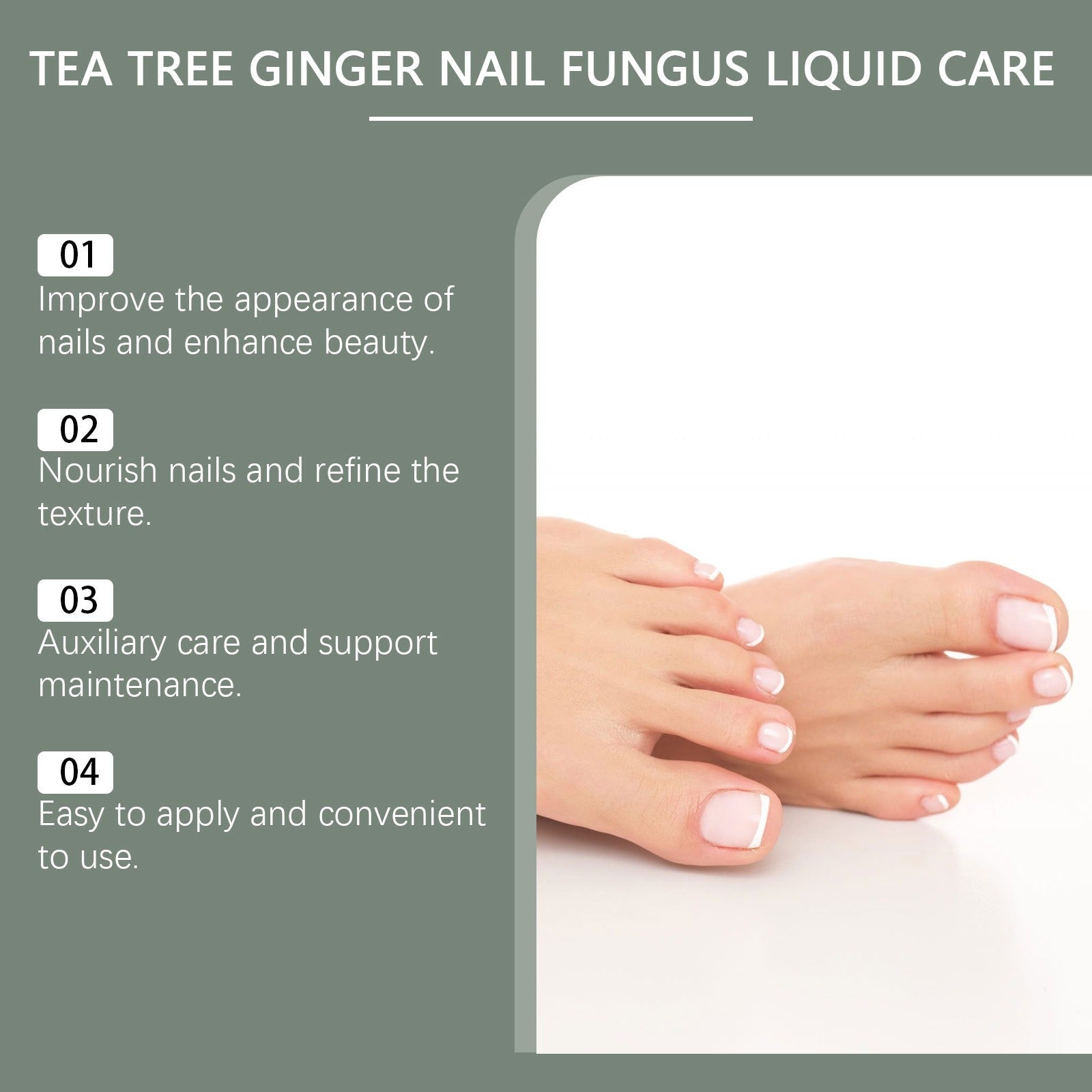 NailDrops 1+1 FREE: Liquid Nail Fungus Repair Healing Drops