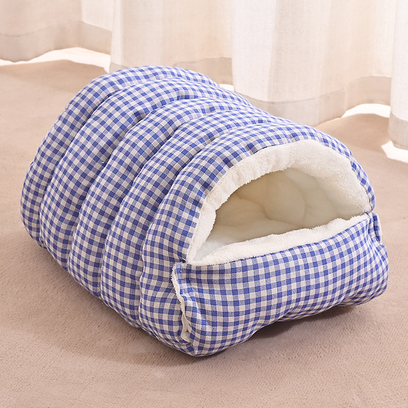 DogCatFri™ PetHouse: High Quality Cozy Winter Pet House