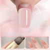 NailClear 1+1 FREE - 3 In 1 Transparent Nail Hardener And Extension Gel
