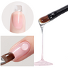 NailClear 1+1 FREE - 3 In 1 Transparent Nail Hardener And Extension Gel