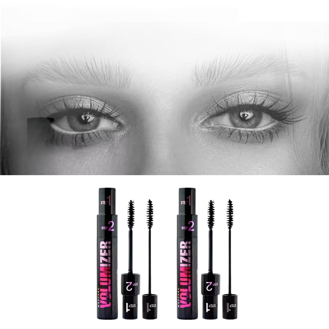 VolumizingMascara 1+1 FREE - Volumizing And Long Lasting Waterproof Mascara